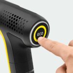 Karcher OC Handheld Compact Pressure Washer 7.2V with 15bar Pressure and 1 Battery - Image 4