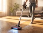 ELDOM CORDLESS VACUUM CLEANER OB210 SILVER - Image 7