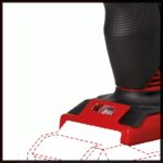 Einhell TP-CD 18/80 Li-i BL 28800 RPM Keyless 1.44 kg Black  Red - Image 6
