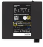 Endorfy Enduro L6 850W Black Power Supply Full Wired 80 Plus Gold - Image 8