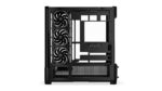 Endorfy Aquarius 8000 Corona Gaming Midi Tower Computer Case with Side Window and ARGB Lighting Black - Image 8