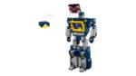 LEGO Icons 10358 Transformers: Soundwave - Image 12