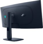 Alienware AW3425DW computer monitor 86.4 cm (34 ) 3440 x 1440 pixels Wide Quad HD QD-OLED Blue - Image 3