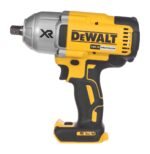 Dewalt Brushless Impact Wrench Battery 18V Solo with Socket 1/2" - Image 2