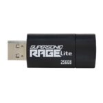 Patriot Rage Lite 1.0TB USB 3.2 Stick Black - Image 3