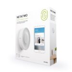 NETATMO Smart Home Alarm NIS  Siren  White - Image 2