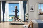 KingSmith Z1 0.75hp WalkingPad Ηλεκτρικός Αναδιπλούμενος Διάδρομος Γυμναστικής για Χρήστη έως 110kg - Image 6
