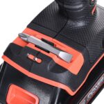 BLACK+DECKER 18V drill/driver BDCDC18BAFC-QW - Image 8