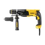 Dewalt Impact Demolition Hammer Electric 800W with Chuck SDS Plus / Quick - Image 2