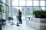 Nilfisk DRYFT V1 EU floor scrubber-drier 145 W 1644 m2/h Walk-behind - Image 11