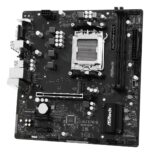 Asrock A620AM-HVS AMD A620A Socket AM5 micro ATX - Image 2