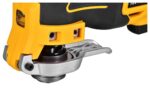 Dewalt Electric Solo Brushless Oscillating Multi Tool 18V with Speed Control - Image 2
