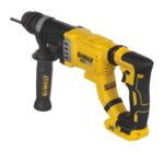 Dewalt Impact Demolition Hammer Battery Brushless 18V Solo with Chuck SDS Plus - Image 9