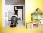 Nilfisk SC401 43 B Full PKG Μηχανή Πλύσης & Στέγνωσης Περιστροφική 30lt με Ισχύ 730W - Image 4