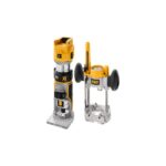 DEWALT Plunge Router 18V Solo with Speed Control and with Suction System - Image 3