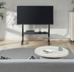 Mobilny stojak + uchwyt do TV 45-90 cali 60KG SD-22 Vesa 800x400 - Image 4