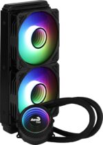 Aerocool Mirage L240 computer liquid cooling - Image 2