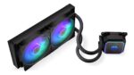 ENDORFY Navis F240 ARGB Processor All-in-one liquid cooler 24 cm Black 1 pc(s) - Image 6