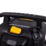 DEWALT Vacuum Wet / Dry 800W with Plastic Bin 23lt - Image 2