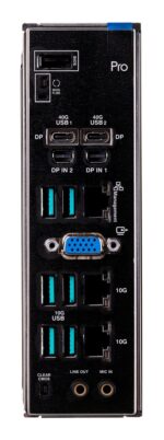 Asus PRO WS WRX90E-SAGE Motherboard Micro ATX with AMD TR5 Socket - Image 4