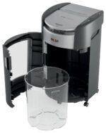 Rexel ShredMax AutoFeed+ 300X Paper Shredder  P4  300 sheets  25-litre waste bin - Image 7