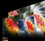 Hisense C2 Mini 3D Projector DLP 4K Ultra HD Laser With Wi-Fi And Built-in Speakers - Image 3