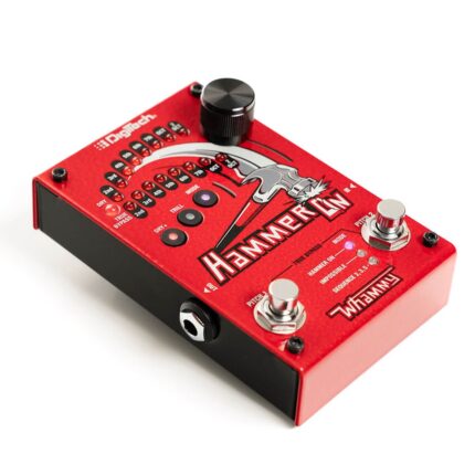 DigiTech Whammy HammerOn - guitar effect