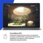 HP ZBook Ultra G1a Copilot+ PC AMD Ryzen AI Max PRO 390 Mobile workstation 35.6 cm (14 ) WUXGA 32 GB LPDDR5x-SDRAM 1 TB SSD Wi-Fi 7 (802.11be) Windows 11 Pro AI Workstation  AI PC Silver - Image 15