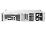 QNap TS-832PXU-RP-4G NAS Rack with 8 slots for HDD/SSD and 4 Ethernet ports - Image 5