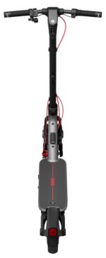 Segway Ninebot F3 D Electric Scooter with 20km/h Max Speed and 60km Autonomy in Black Color - Image 8