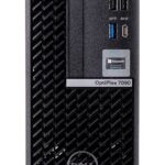 DELL OptiPlex 7090 i5-10505 16GB 256GB SSD SFF Win11pro Used