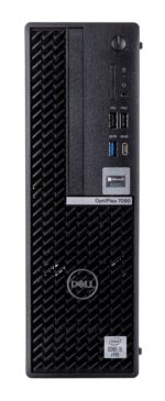DELL OptiPlex 7090 i5-10505 16GB 256GB SSD SFF Win11pro Used