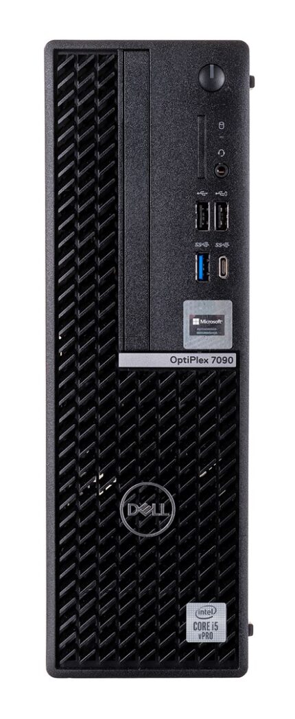 DELL OptiPlex 7090 i5-10505 16GB 256GB SSD SFF Win11pro Used