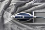 Tefal Pro Express Vision GV9812 3000 W 1.1 L Durilium AirGlide Autoclean soleplate Blue  White - Image 12