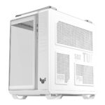 Asus TUF Gaming GT502 Horizon ARGB Midi Tower Computer Case with Side Window White Edition - Image 15