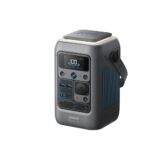 Anker Solix C300x Dc Power Station Kit Anker Solix 60w Portable Solar Panel - Image 2