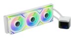XPG LEVANTE II 360 - water cooling  white - Image 3