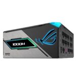 ASUS ROG -THOR-1000P3-GAMING-E power supply unit 1000 W 20+4 pin ATX ATX Black - Image 6