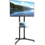Techly ICA-TR6 ICA-TR6 TV Mount Floor up to 65" and 60kg - Image 2
