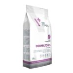 VETEXPERT Veterinary Diet Dermatosis Dog Lamb & Krill - dry dog food - 12 kg - Image 2