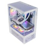 XPG INVADER X MINI KOMPAKTES MID-TOWER-CASE White - Image 13