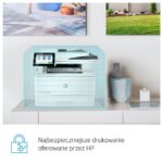HP LaserJet Enterprise MFP M430f Black and White All In One Printer - Image 9