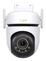 TP-Link Outdoor Pan/Tilt Security Wi-Fi Camera SPEC: 3K 5MP (2880x1620)  2.4 GHz  2 × External Antennas  1 × Ethernet Port  Horizontal 360o - Image 2