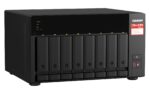 Serwer NAS TS-873A-8G AMD Ryzen V1500B 2.2GHz 8GB RAM - Image 2