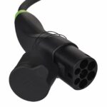 Green Cell EVKABGC02 electric vehicle charging cable Black Type 2 3 7 m - Image 21