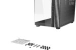 Be Quiet Light Base 900 FX Gaming Full Tower Computer Case with RGB Lighting Black - Image 7