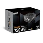 Asus TUF Gaming Gold EVO 750W Black Power Supply Full Modular 80 Plus Gold - Image 7