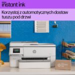 HP HP OfficeJet Pro 9720e All-in-One Colour All In One Inkjet Printer - Image 6