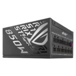 ASUS ROG -STRIX-850P-GAMING-E power supply unit 850 W 20+4 pin ATX ATX Black - Image 7