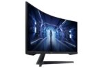 Samsung Odyssey G5 LC34G55TWWPXEN Ultrawide VA HDR Curved Gaming Monitor 34" QHD 3440x1440 165Hz - Image 5